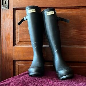 Hunter Rainboots
